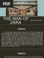 The Man of Zara