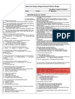 Interpretação Textual 7ano