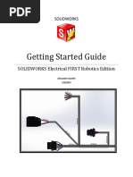 Getting Started Guide SOLIDWORKS Electrical PDF