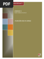 3 12 Funcion Delta Dirac PDF