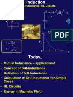 15 Induction RL Circuits