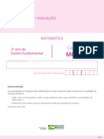 Matemática 2º Ano Aluno PDF