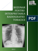 Ghid de Buzunar Pentru Interpretarea Radiografiei Toracice PDF