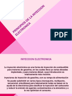 Principios de La Inyeccion Electronica