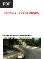 Peralte