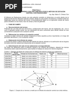 Medicion de Un Terreno Con Cinta Metrica PDF