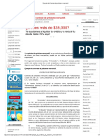 Ejemplo de Contrato de Prestamo Mercantil PDF