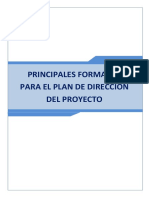 03 Modelo Principales Formato Plan de Proyecto