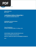 Laporan Kerja Praktek 1 Noerendik Fuathur Farhan