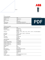 Abb Modulo