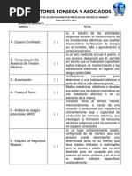 Examen Mantenimiento Electrico 029-STPS PDF