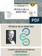 Tecnica de La Bisectriz - Imagenologia