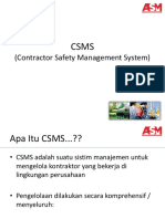 CSMS