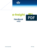 E Freight Handbook PDF