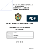 Avance Formato de 4to Informe para 5to