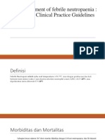 Febrile Neutropenia