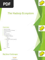 Hadoop Ecosystem