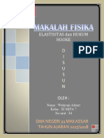 Makalah Fisika Elastisitas