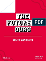 Labour Youth Manifesto 2019