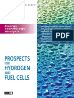 Hydrogen Prospect