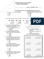 Taller Matematica 2