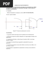 Modelo Mantencion