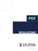 USNSCC Regulations Manual