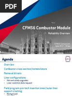 5B7B CFM Milan 2017 Combustor