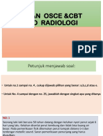 Ujian Osce P3D Radiologi