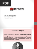 Libro 1 La Ciudad Antigua PDF