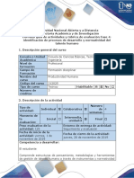 Guía de Actividades y Rúbrica de Evaluación - Fase 4 - Identificación de Procesos de Desarrollo y Normatividad Del Talento Humano