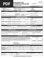 HDMF Provident Claim