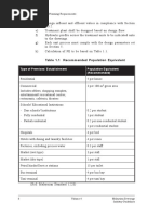 Table 1.1 Recommended Population Equivalent