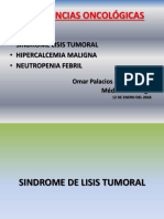 Neutropenia Febril Enero 2018