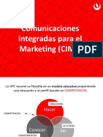 Comunicaciones Integradas para Parcial