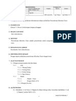 Pemeriksaan Bilirubin Urine