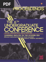 Proceedings UC 2018 Revised