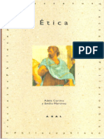 Etica. Adela Cortina y Emilio Martínez PDF