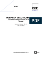 DSE86xx PC Software Manual