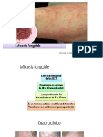 Micosis Fungoide