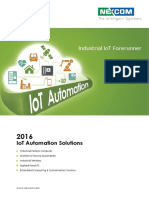 2016 IoT Automation Solutions PDF