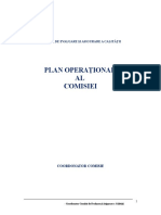 Plan Operational CEAC