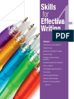 Skills - For - Effective - Writing - Level - 4teachercoms Library - SB - Newson - 39 - S - Language - Centre PDF