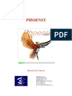 Manual Sirius Phoenix 2.6 Español PDF