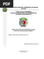 Monografia de La Metodologia LSD