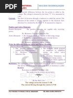 Ac Circuits PDF