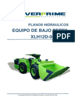 Planos Hidráulicos - XLH12D-002-2017 - Rev.00 - 1706 PDF