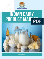 Indian Dairy Product Market PDF