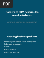 w13 - CRM How It Works and Help Business