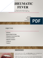 Rheumatic Fever